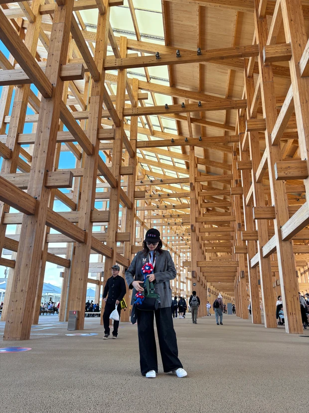 【行くぜ万博】大阪万博に10回以上行った万博オタクが伝授！予約ナシで買える海外美容アイテム_7_4