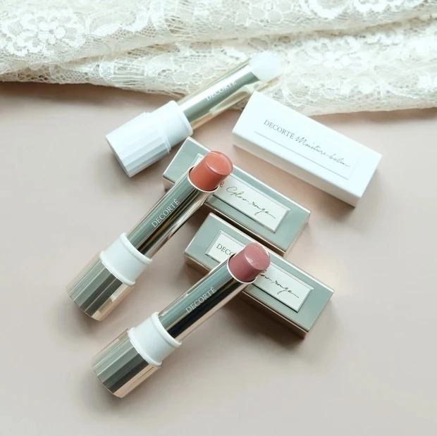 【6位】コスメデコルテ ルージュ デコルテ&ルージュ デコルテ バーム【クリスマスコフレ・限定品2022】