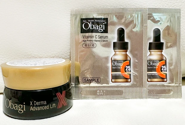 【MAQUIA5月号】オバジが試せる豪華付録版も!自信が持てる肌とメイク。_2