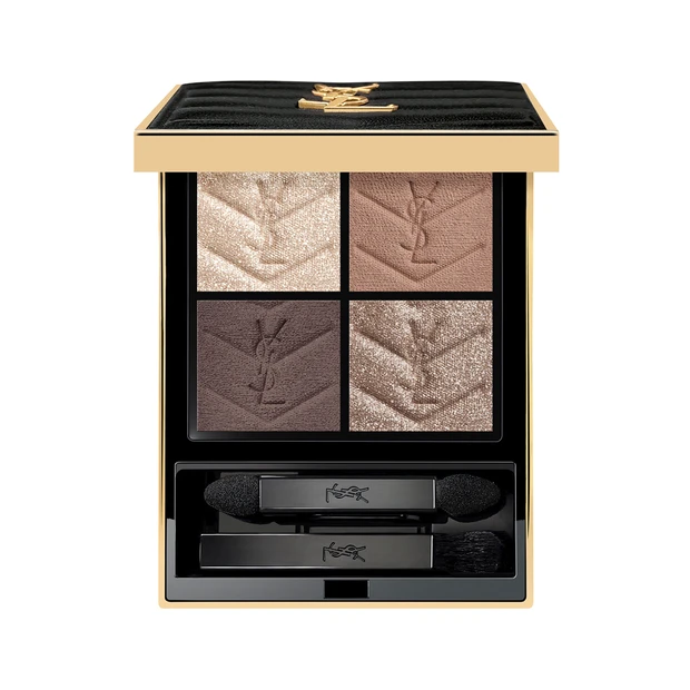 YSL クチュール ミニ クラッチ 720 ¥10890/イヴ・サンローラン・ボーテ