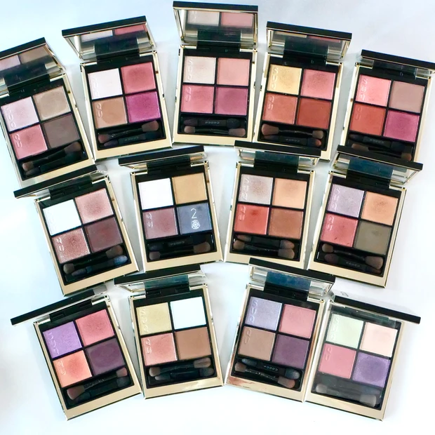 SUQQU スック シグニチャーカラーアイズ