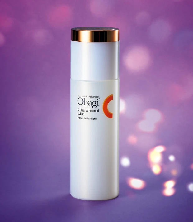 マキア プリュスベスコス 2025 くすみ部門 2位 オバジ オバジC クリアアドバンスドローション