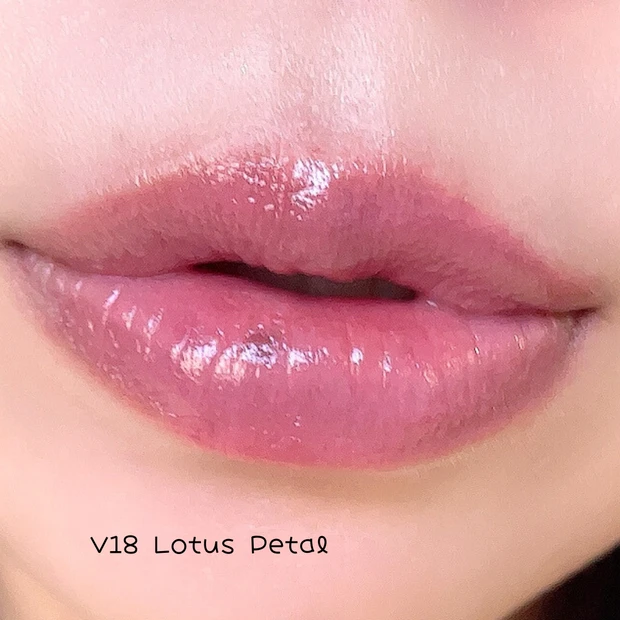  Kanebo ルージュスターヴァイブラント リップ 新色 春2026 V18