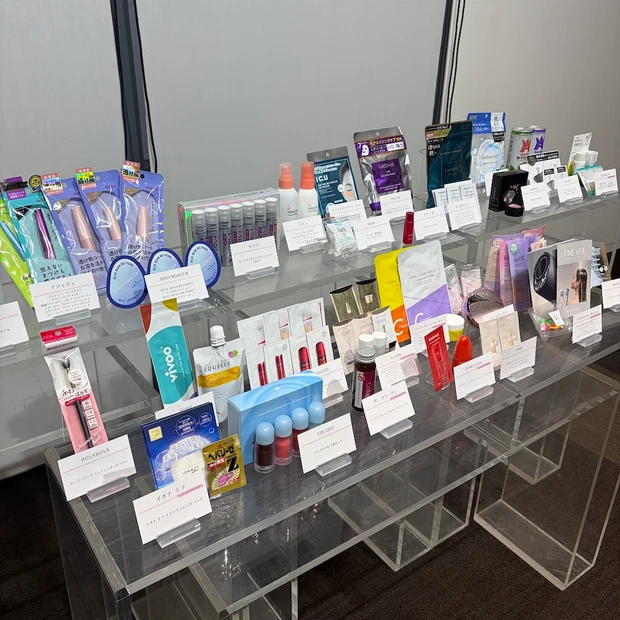 【参加レポ】マキアサロン2025冬はどんなイベント？ブースやお土産などたっぷりご紹介_5