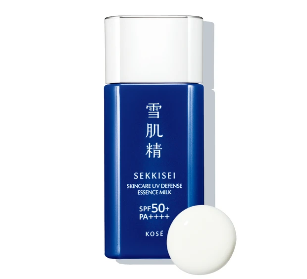 【日焼け止めランキング2024】 雪肌精 スキンケア UV エッセンス ミルク