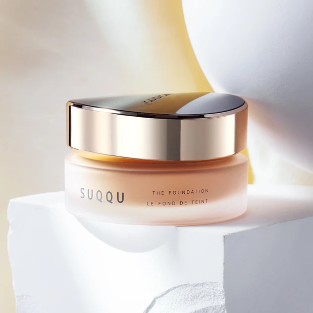 話題のベスコス受賞ファンデを実際に試せるチャンス！ SUQQU ザ ファ…