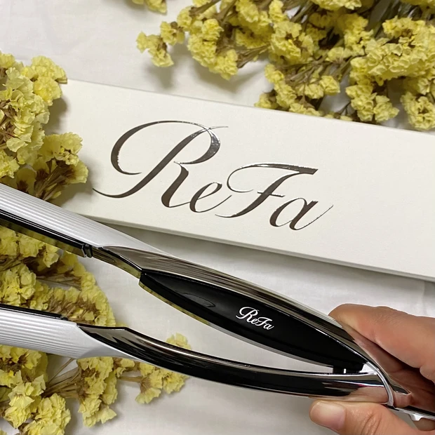 ガチで乗り換えました⭐︎ReFa リファのストレートアイロンが軽くて痛みにくい!不器用でも毎日愛用!_2