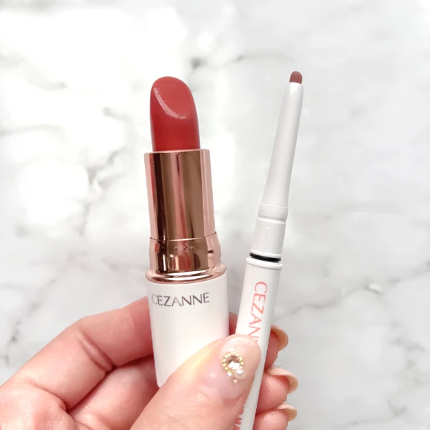 リップライナーの色の選び方