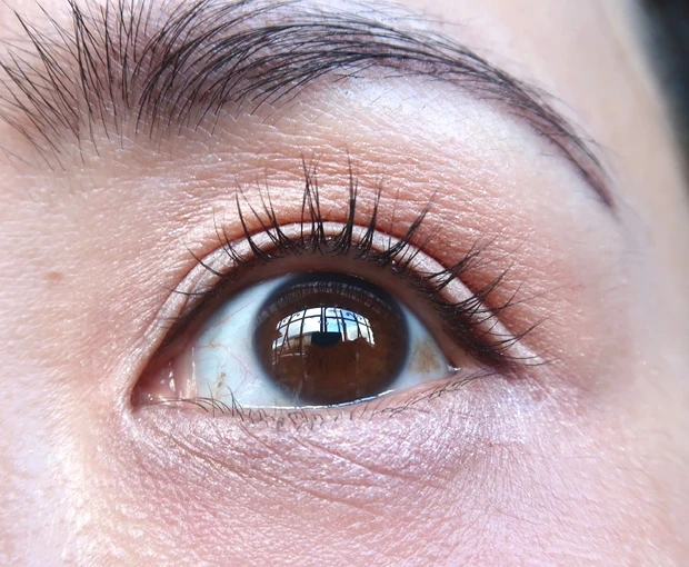 【マキア表紙メイク】綾瀬はるかさん_5_1