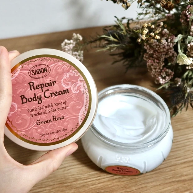 SABONのボディクリームがいい香りで癒される！_2_1