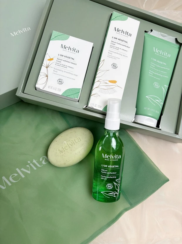 メルヴィータ ロルベジタル キット