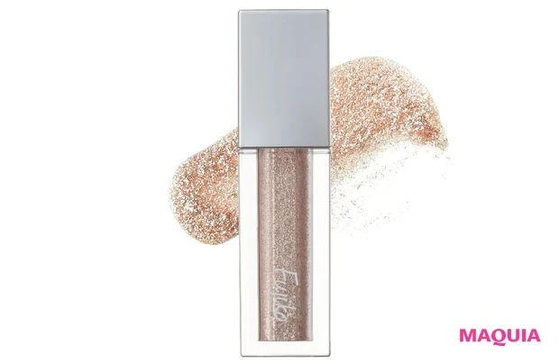 MAQUIAプチプラコスメグランプリ2023 アイシャドウ部門ランキング_【4位】フジコ シェイクシャドウSV 05