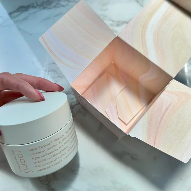 ルームエスのクレンジングクリームで、30代からの丁寧なエイジングケアをスタート✨_2