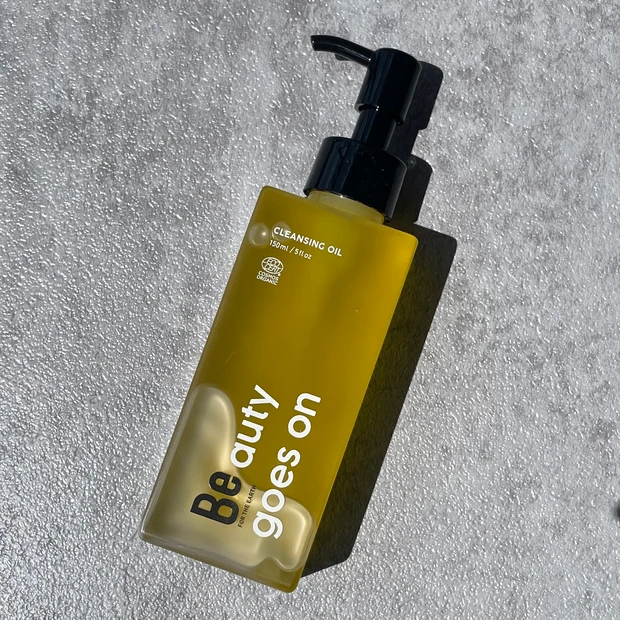 まるでスキンケア！うっとり美容オイルクレンジング。_1