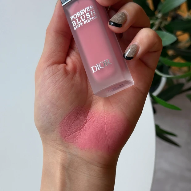 DIOR ディオール ディオールスキンフォーエヴァーブラッシュソフトフィルター 05リリー スウォッチ