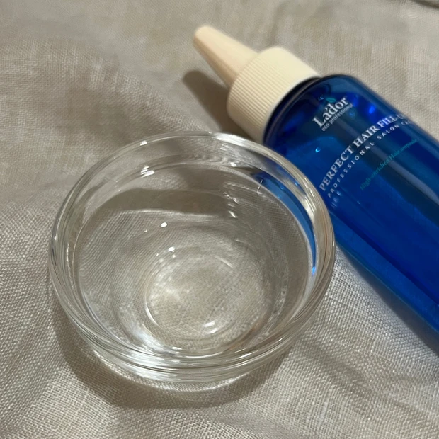 Lador(ラドール)パーフェクトヘアフィールアップ(使い方①)