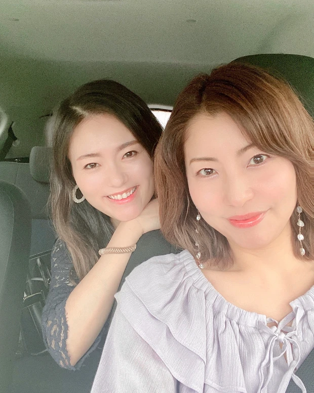 マキアブロガーOG yu-kaちゃんとつくばドライブ