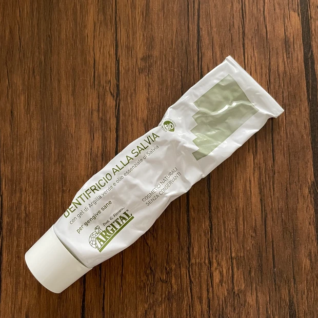 ナチュラル派の口腔ケア🌿愛用の歯磨き粉3選_2