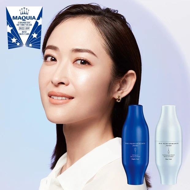 マキア下半期ベストコスメ「ベスト・スキンケア大賞」受賞で話題！ 独自のヒ…
