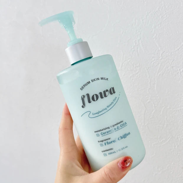 フローワ ボディミルク