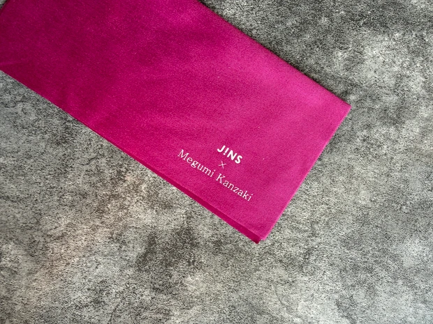 【神崎恵監修】JINS「大人美容メガネ」レビューかけるだけで小顔＆透明感？選んだ2本を紹介_8_3