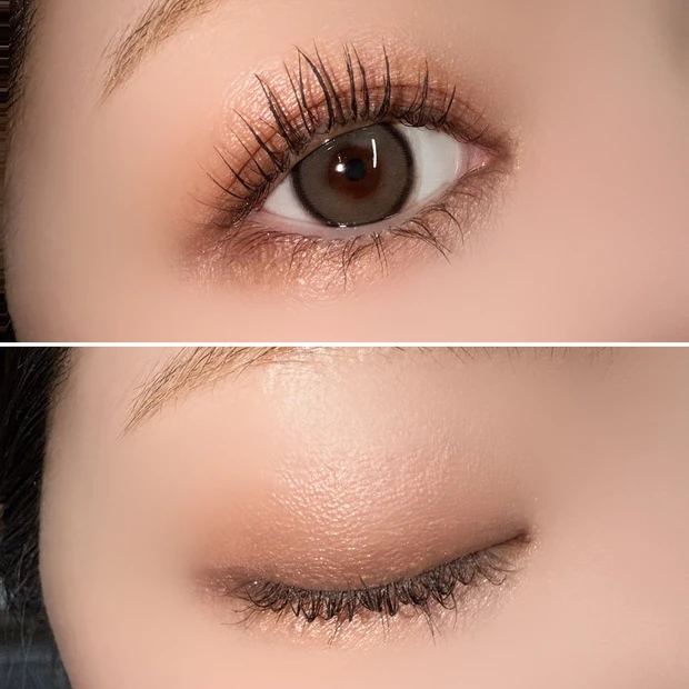 クレ・ド・ポー ボーテ　オンブルクルールクアドリ 8 Warm Ocean Sunset イエベ春 アイメイク