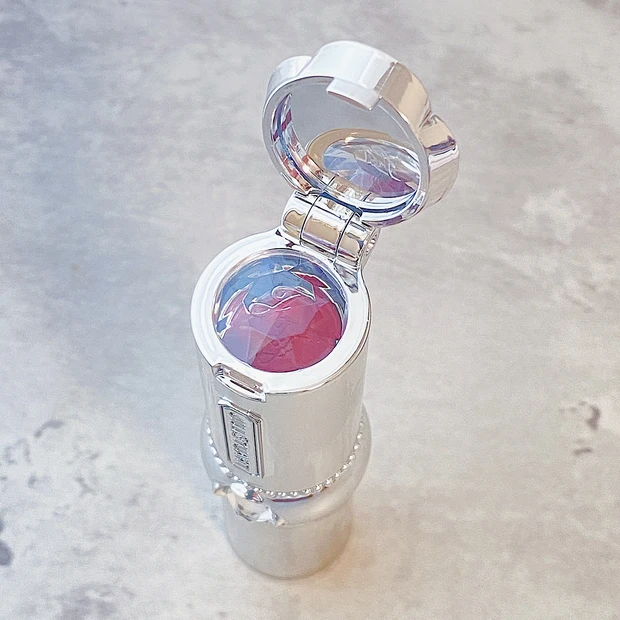 【JILL STUART 】売れ筋人気No.1カラー。MAQUIA12月号の付録にも！201 ベイクドマリーゴールド。お花が咲いたような鮮やかさ_3_1