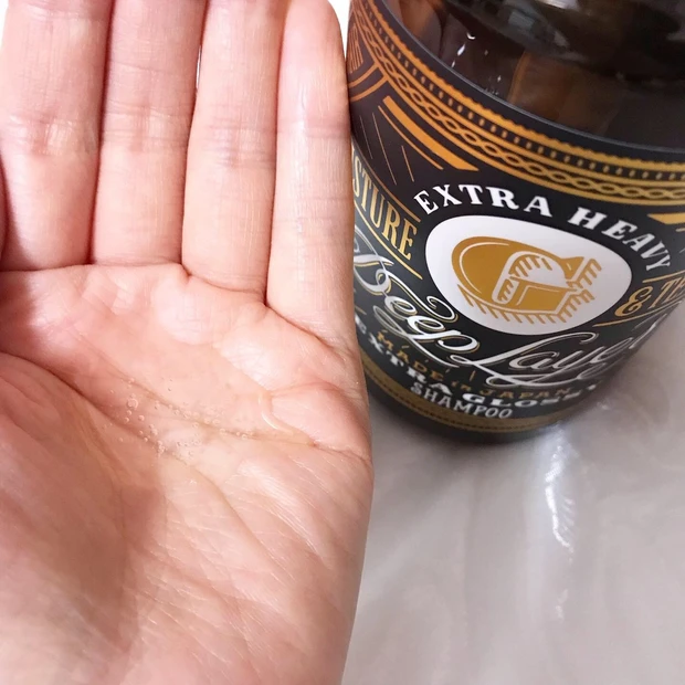 潤ってまるで香水を纏ったような髪になれるシャントリ_2