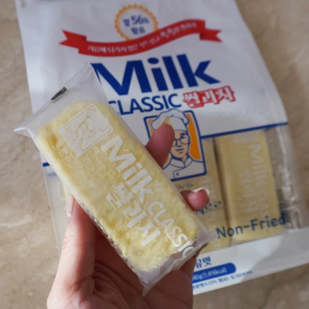 オリーブヤングで買えるおすすめお菓子