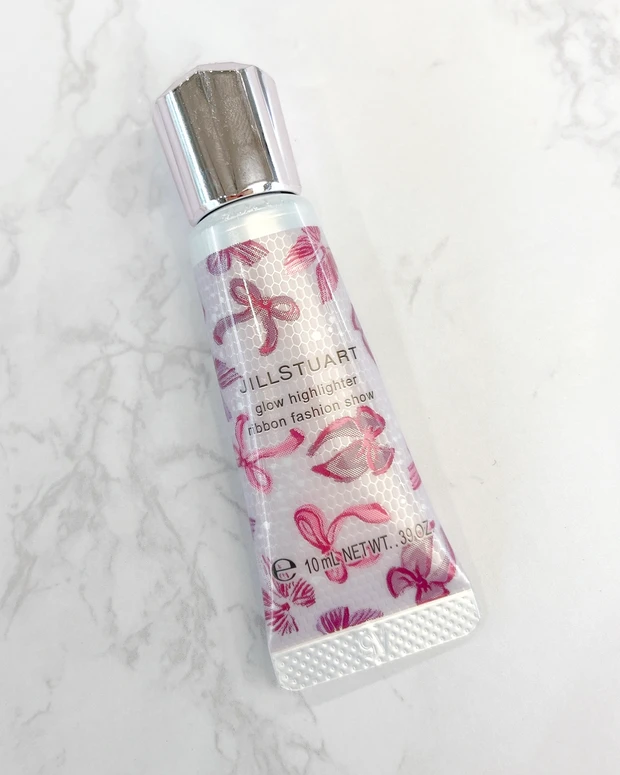 クリスマスコフレ2025】ジルスチュアートの限定コフレ「リボン