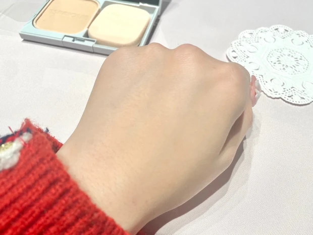 エスプリーク ヌードカラー ロングステイ パクト