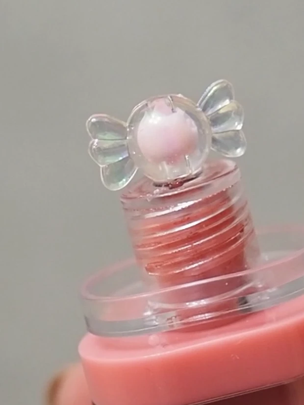 簡単可愛い！AMUSE ジェルフィットティントでリップデコしてみた♡_4