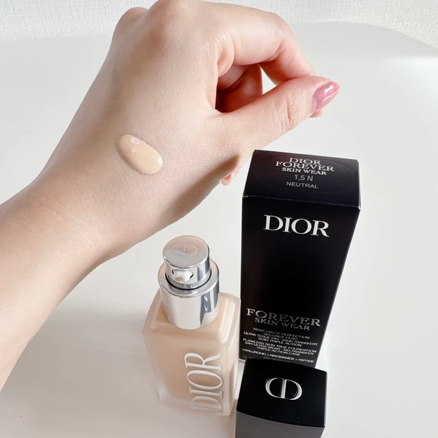 【化粧崩れ】気になるこの季節、ツヤ肌好きこそ挑戦すべきはソフトマット系ファンデーション_3