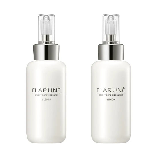 フラルネブライトリファインミルク　美白乳液