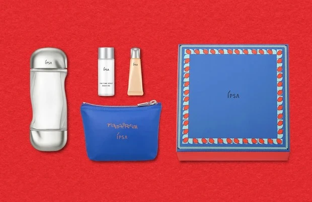 イプサ クリスマスコフレ アクアキット