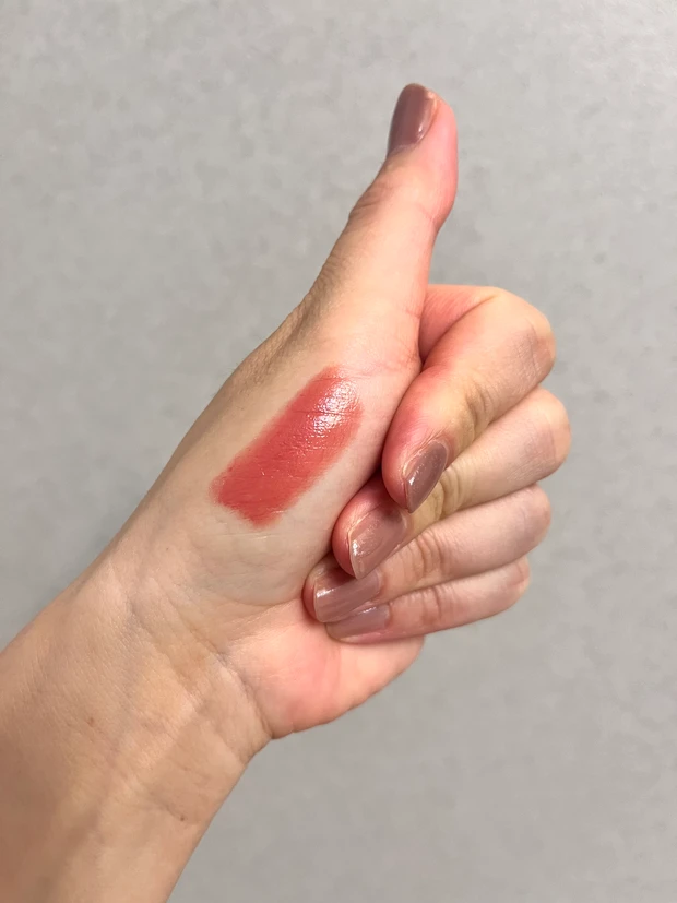 キスミー　フェルム　ミセイロルージュ02レッドランデヴー