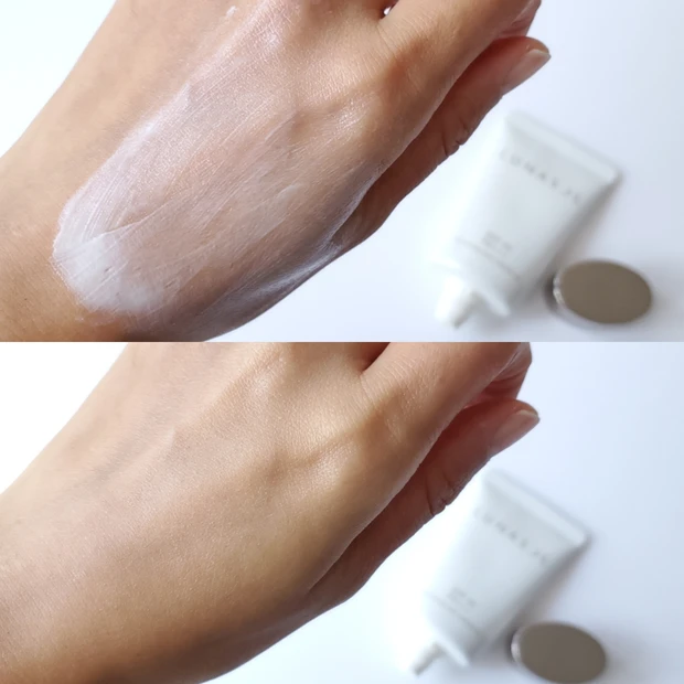 ルナソル グロウイングデイクリームUV 口コミ