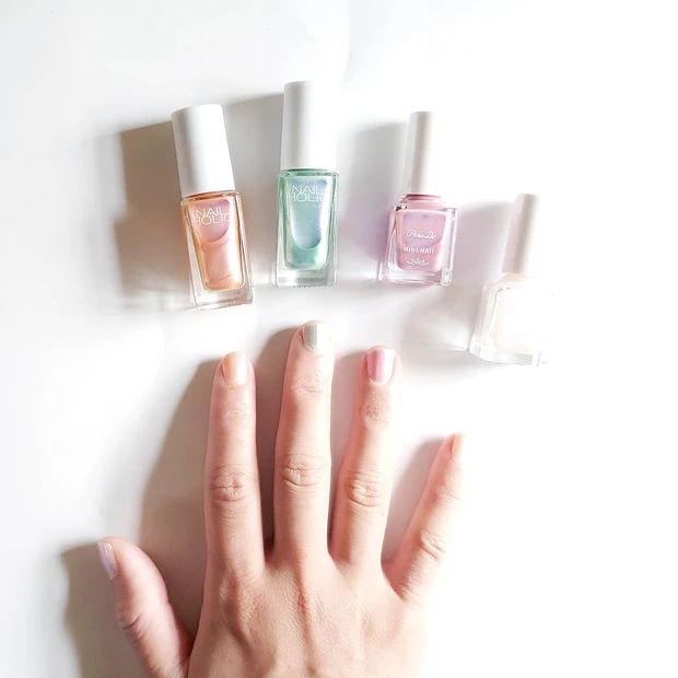 夏におすすめ！プチプラネイル5選_2_1