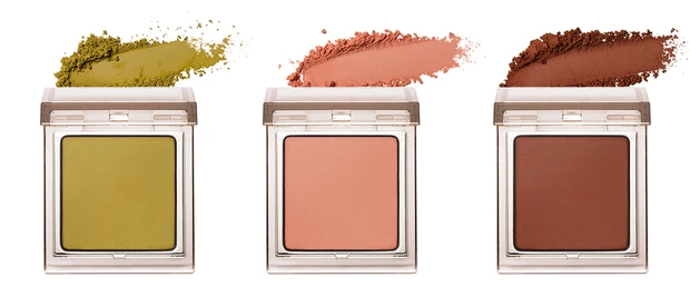 RMK インフィニシェイド シングル アイシャドウ夏新色コスメ2025