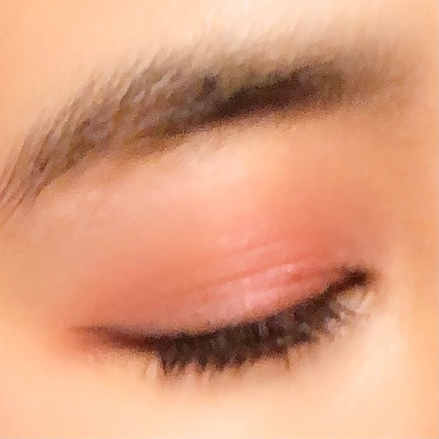 FENTY BEAUTY のアイシャドウとリップで作る大人のピンクメイク!_6