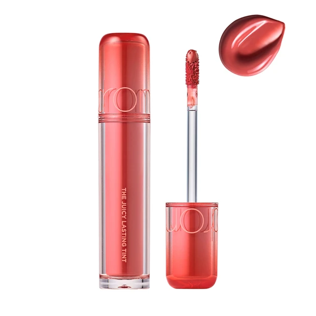 ロムアンド　ザジューシーラスティングティント　イエベ秋　おすすめ　05 ジュジュブ