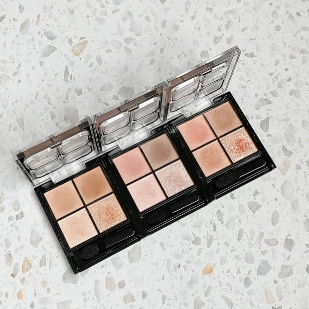 ケイト  ポッピングシルエットシャドウ イエベブルベ分け