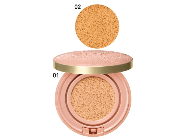 ポール ＆ ジョー シースルー ヴェール  コンパクト