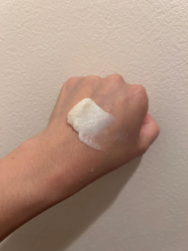 Qoo10メガ割購入品！【フリー（FULLY）米PDRNマスククレンザー】_2