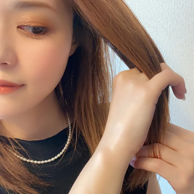 髪 女性 トリートメント ヘアケア