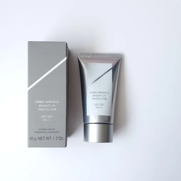 【MAQUIA5月号 UV大賞】オルビス リンクルブライトUVプロテクター Nをレビュー！_2