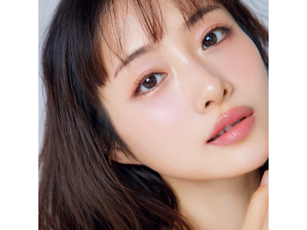 【石原さとみさんインタビュー】「夫婦でお茶をする時、普段は塗らないリップを塗ってみることがある」メイクの力を再認識！