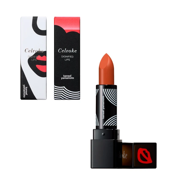 セルヴォーク ディグニファイド リップス Celvoke×kansaï yamamoto