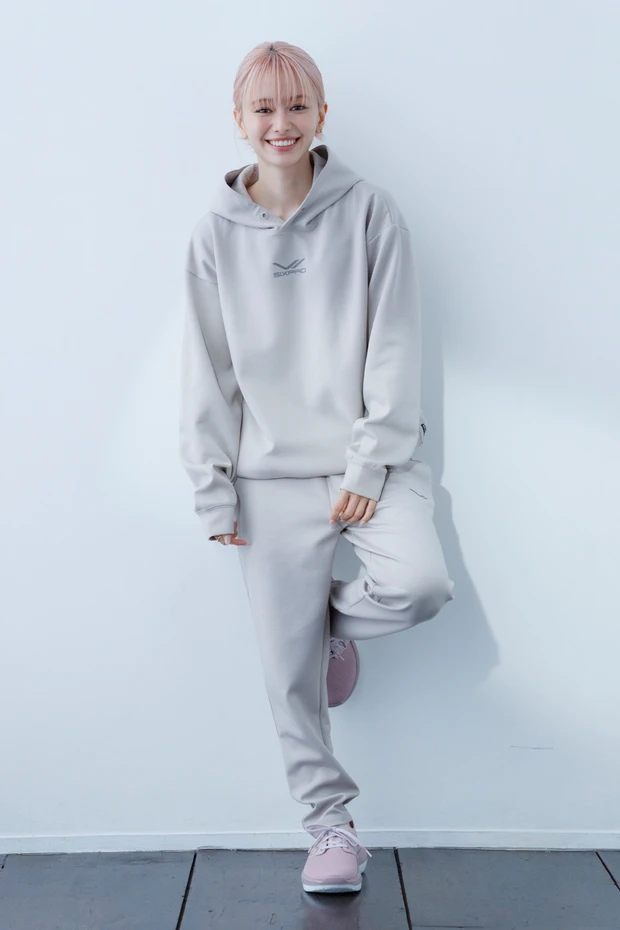 マキア　山本舞香　美活　山本舞香のBeauty Script　SIXPADのリカバリーウェア　