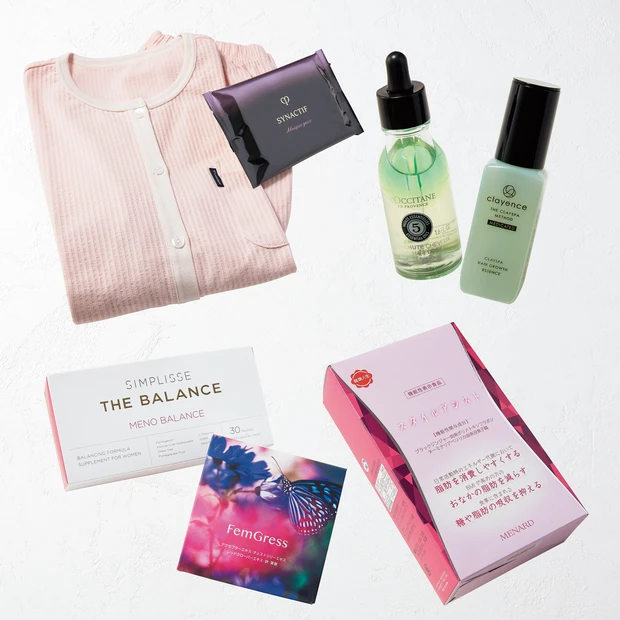 今、押さえておくべき美容トレンド。ヘアロス対策、ベージュ脂肪細胞、睡眠負…